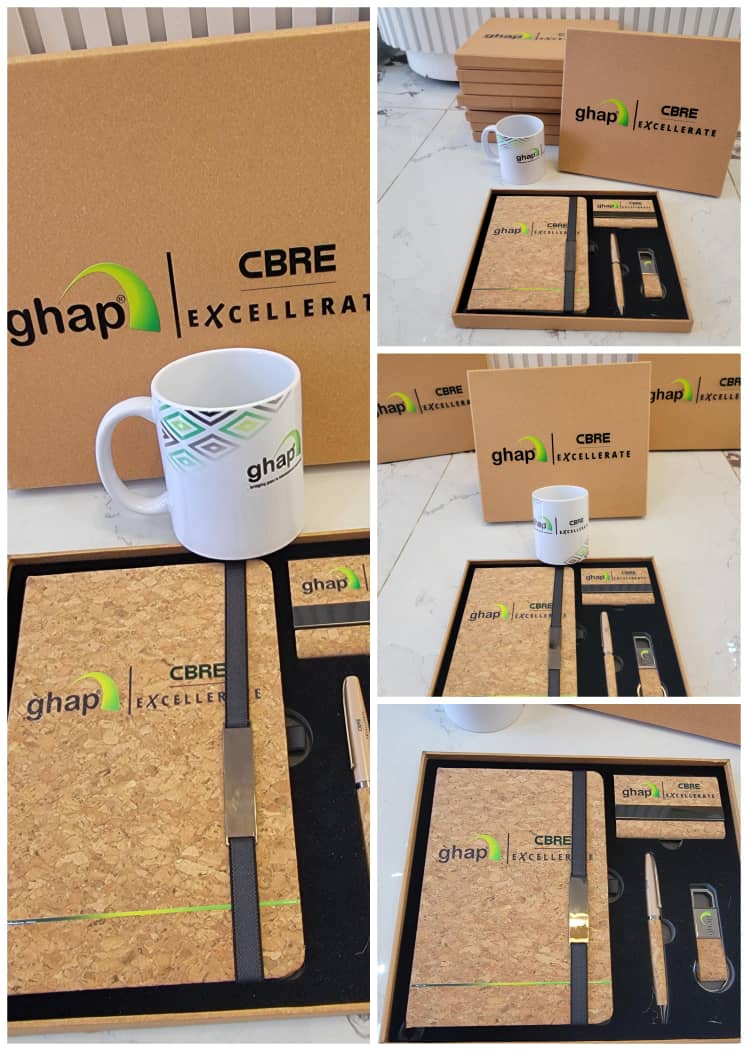 Elegant Corporate Gift Packages