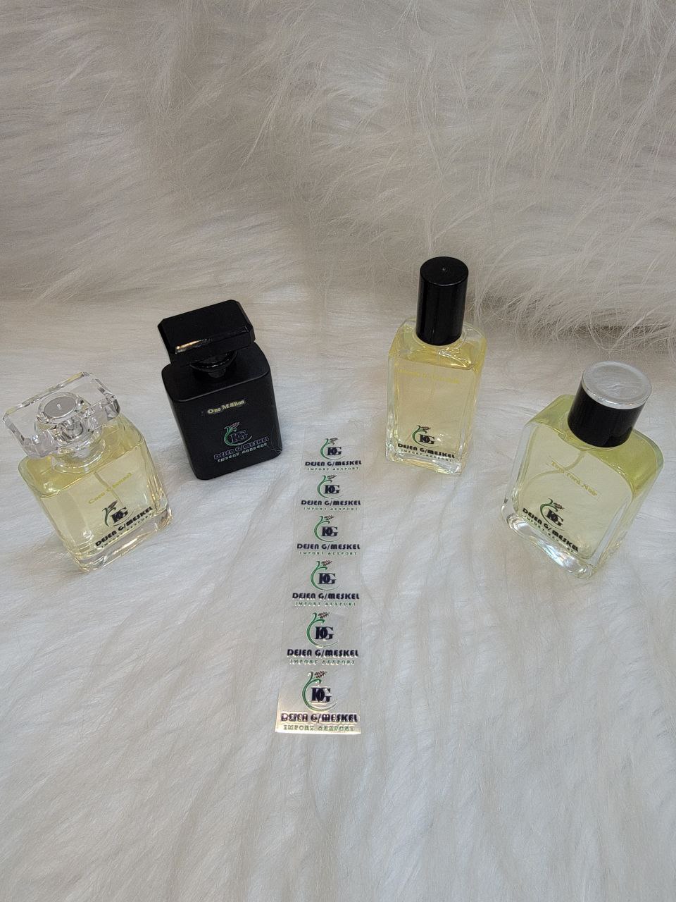 Contemporary Scents, Modern Identity